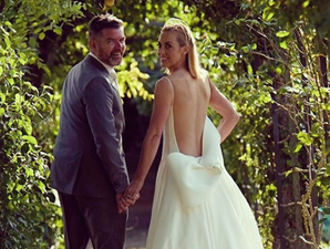 Kathryn Thomas says wedding was ‘the best weekend of my life’