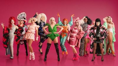 Meet the queens: The cast of RuPaul’s Drag Race UK has been revealed