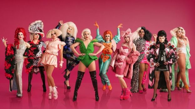 rupaul's drag race uk