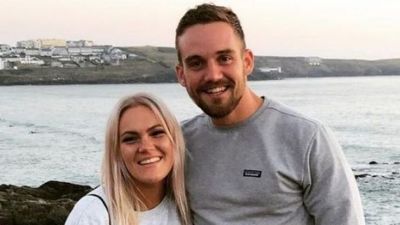 Corrie’s James Burrows announces he’s engaged to girlfriend Sophie Coates