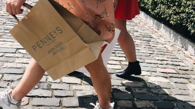 We have fallen in love with this €17 90’s inspired Penneys dress