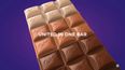 Cadbury has created a new chocolate bar with four types of chocolate