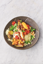 Spice up your autumn evenings with Jamie Oliver’s veg tagine recipe