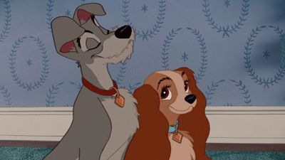 Disney has cast a rescue dog as the main lead in Lady And The Tramp remake
