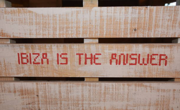 Woman goes to christening and then ends up in Ibiza