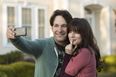 Netflix share the first look at Aisling Bea and Paul Rudd’s new comedy Living With Yourself