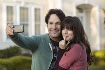 Netflix share the first look at Aisling Bea and Paul Rudd’s new comedy Living With Yourself