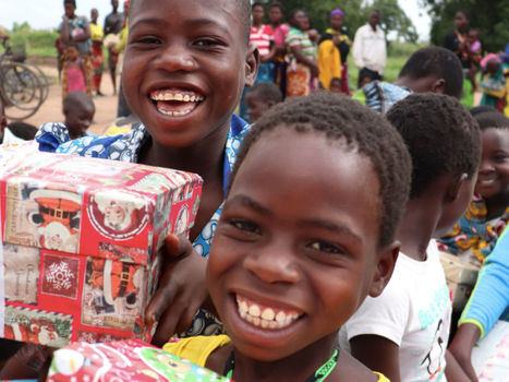 team hope shoebox appeal