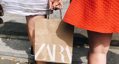 If you buy one thing for autumn, make it this stunning €50 Zara dress