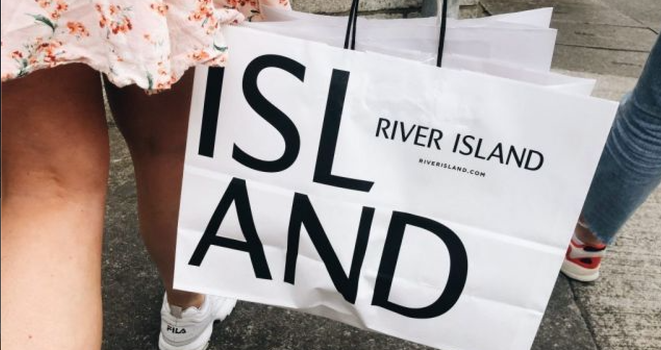 €65 River Island dress