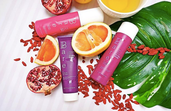 Tried and tested: Bare By Vogue is hands down the BEST fake tan I’ve ever used