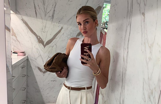 Rosie Huntington-Whiteley