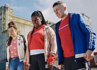 The Young Offenders’ Demi Isaac Oviawe on what fans can expect from season two