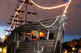 You can rent a pirate ship for €270 a night on Airbnb because why not