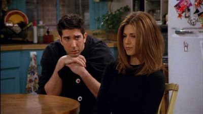 The amount of people who believe Ross and Rachel were on a break is pretty surprising