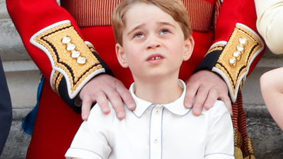 TV host apologises after mocking Prince George for taking ballet lessons