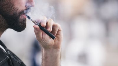 US authorities say someone has died from a vaping-related illness