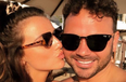 Ryan Thomas and Lucy Mecklenburgh announce they’re expecting a baby
