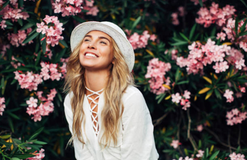 Luscious festival hair! 5 tips that will ACTUALLY have you see a difference