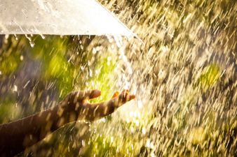 Bring a brolly because Met Éireann says the rain isn’t going to stop anytime soon
