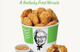 KFC is now offering vegan chicken wings and nuggets in the States