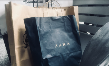 Bridal bargain! The Zara dress that’s reduced to €26 is perfect for a hen party