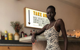 Adut Akech shares a statement after magazine prints photo of another model