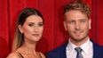 Emmerdale’s Charley Webb and Matthew Wolfenden open up about traumatic birth of their third child