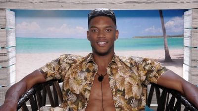 Love Island’s Theo Campbell goes blind in one eye after it gets ‘split in half’ by champagne cork