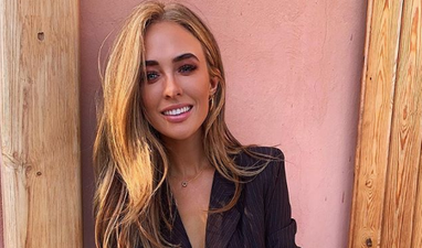 Nicola Hughes doesn’t put her boyfriend on social media for THIS reason