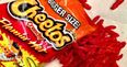 There is a movie coming about Flamin’ Hot Cheetos because… sure, why not