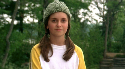 We hardly recognised this Cheaper By The Dozen star at the VMAs last night