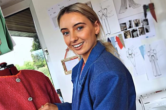 Irish designer, Aoife McNamara announces she’s launching a fashion website