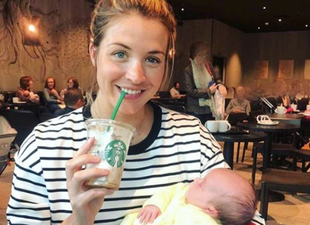 ‘Had I failed?’ Gemma Atkinson shares important post about having a C-section