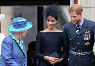 Ouch! The Queen refused a request made by Meghan Markle and Prince Harry after their wedding