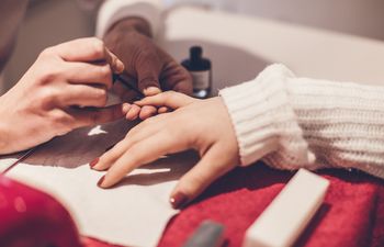 Expert explains why nail-trimming is best avoided when trying to prolong your manicure
