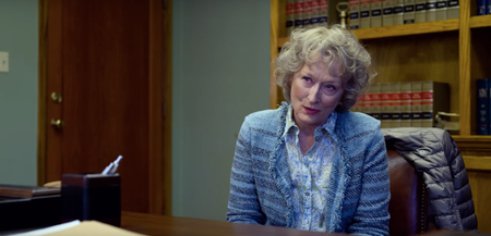 WATCH: Meryl Streep takes on financial scammers in Netflix’s new movie The Laundromat