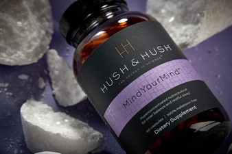 I took the Hush & Hush sleep supplement for two months and it honestly changed my life