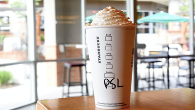 PSA: Pumpkin Spice Lattes are returning to Starbucks in less than a week