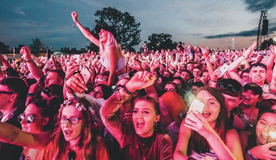 You can win Electric Picnic tickets and heaps of merch by choosing to be a GREEN queen at this year’s festival!