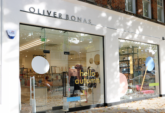An Oliver Bonas store is opening up in Dublin soon and yeah, take all of our money