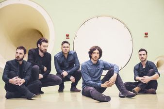 Snow Patrol have just announced two MASSIVE Irish gigs