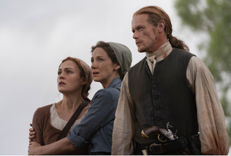 We finally have a premiere date for season five of Outlander