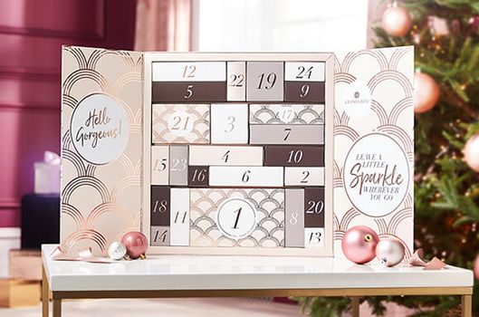 beauty advent calendars