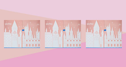 There’s a HARRY POTTER beauty Advent calendar coming this year, and OMG