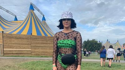 Day 1 of Electric Picnic: Festival fashion from the grounds of Stradbally