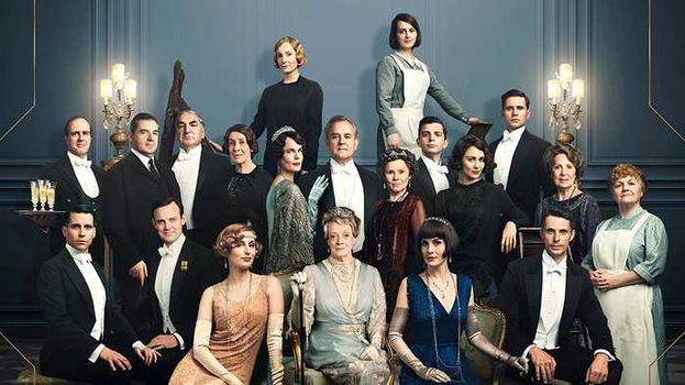 downton abbey movie
