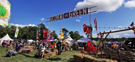 Last day at Electric Picnic: Do something for the soul and meet the people saving our bees and pollinators