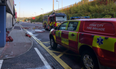 Local fire brigade share images from aftermath of car park blaze in Cork