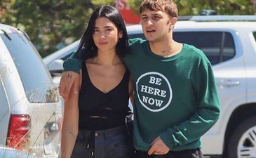 Dua Lipa has reportedly moved in with Anwar Hadid after weeks of dating